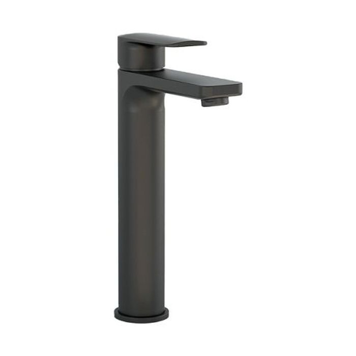 Suburb Tall Basin Mixer - Matte Black